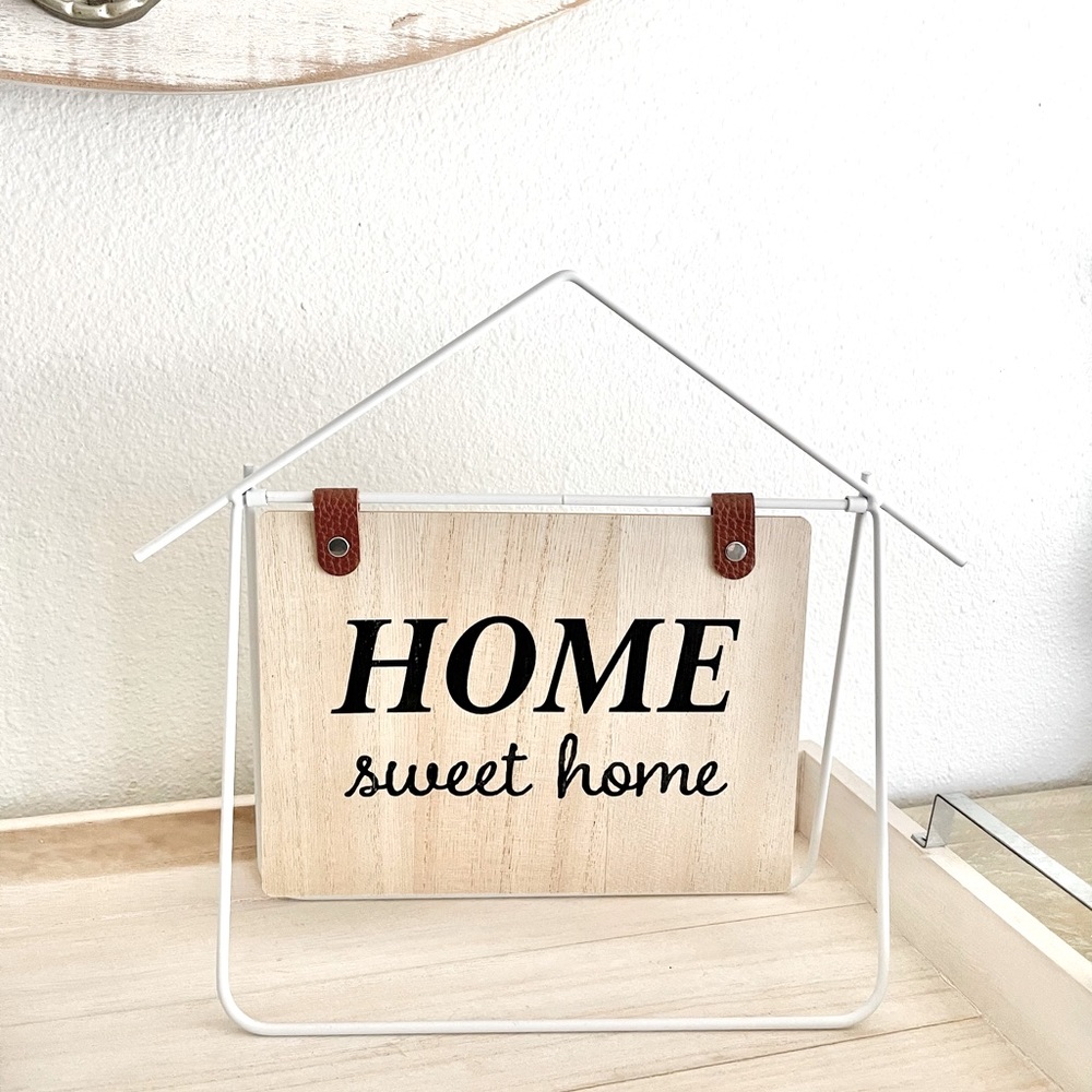 Home Sweet Home Decor